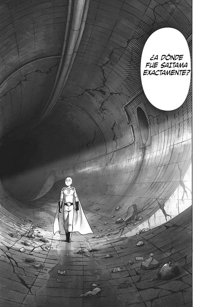One Punch-Man capítulo 134 página 71