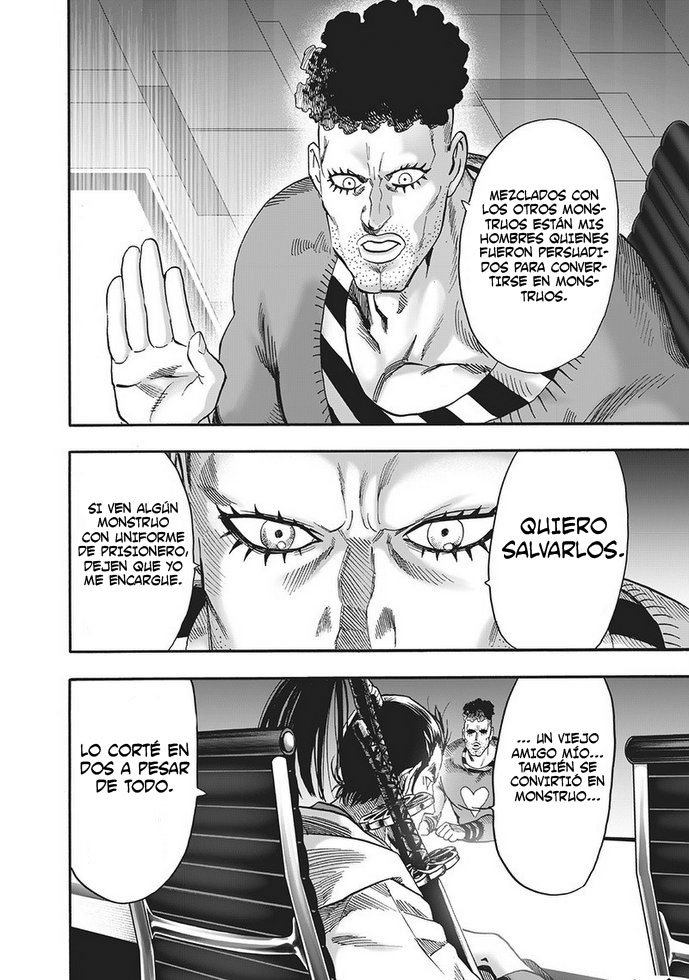 One Punch-Man capítulo 134 página 9