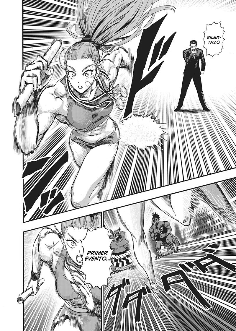One Punch-Man capítulo 135.5 página 1