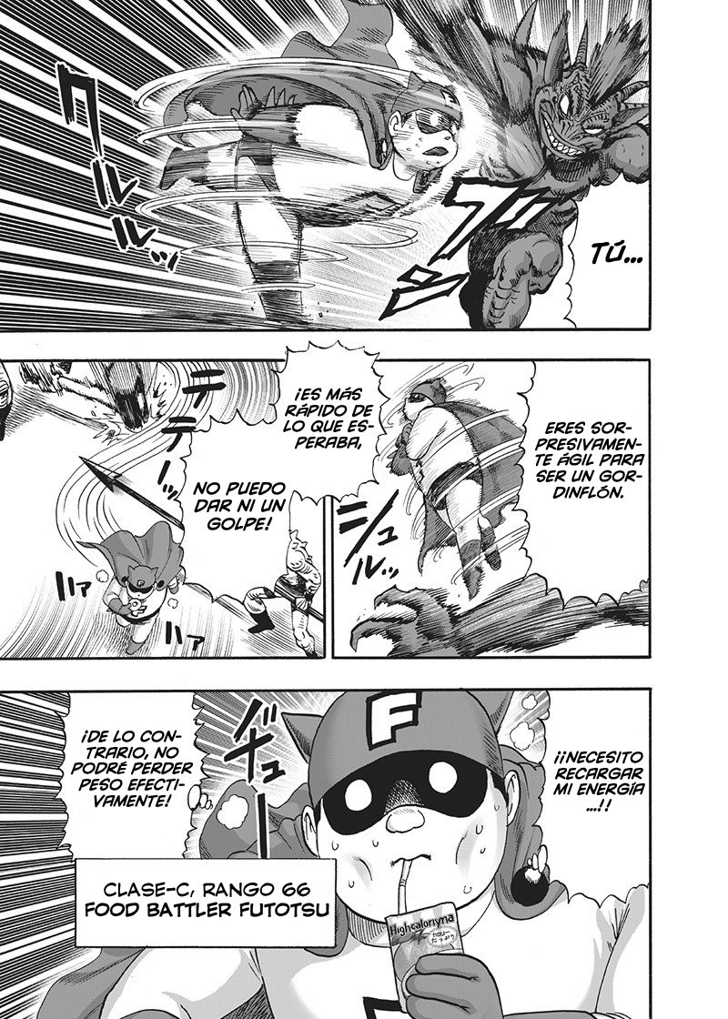 One Punch-Man capítulo 135.5 página 10