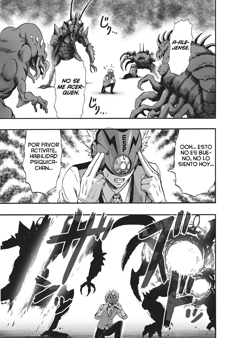One Punch-Man capítulo 135.5 página 12