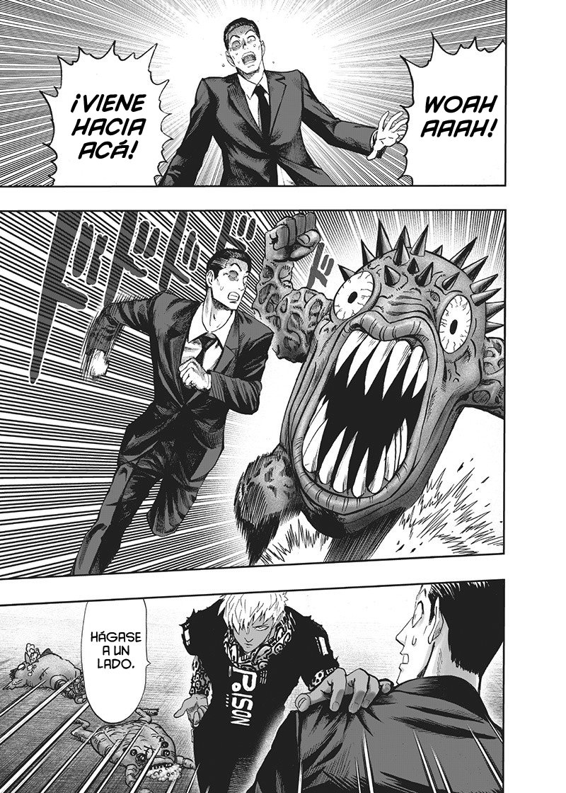 One Punch-Man capítulo 135.5 página 14