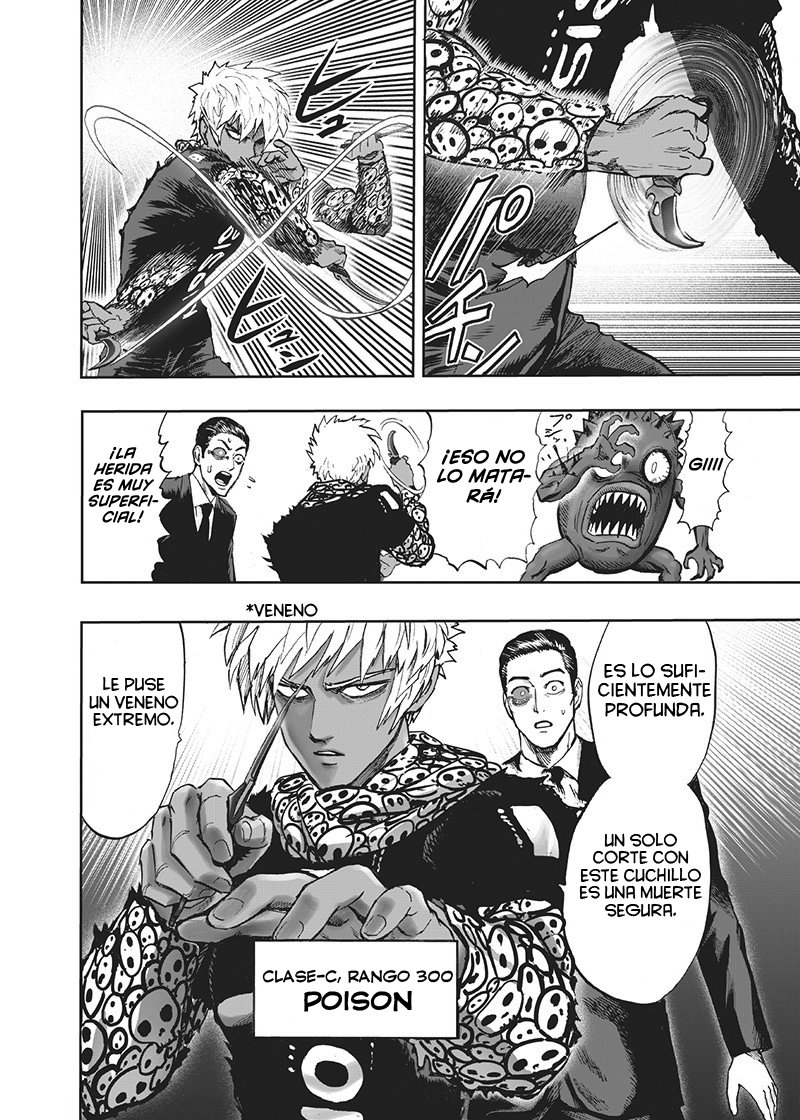 One Punch-Man capítulo 135.5 página 15