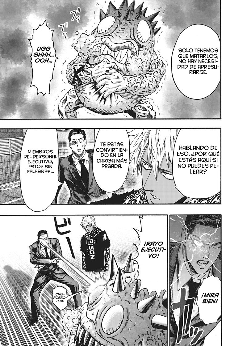 One Punch-Man capítulo 135.5 página 16