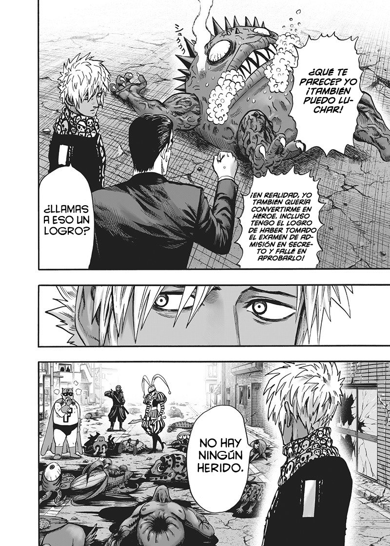 One Punch-Man capítulo 135.5 página 17