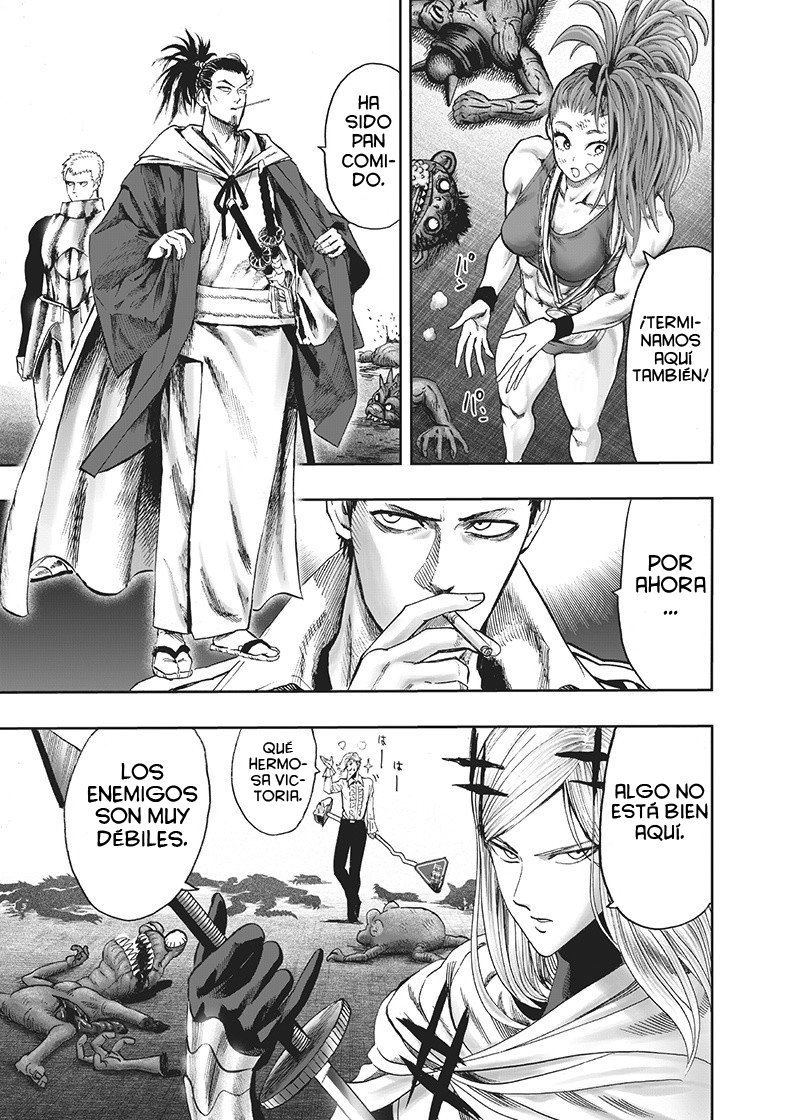 One Punch-Man capítulo 135.5 página 18