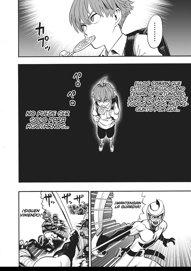 One Punch-Man capítulo 135.5 página 19