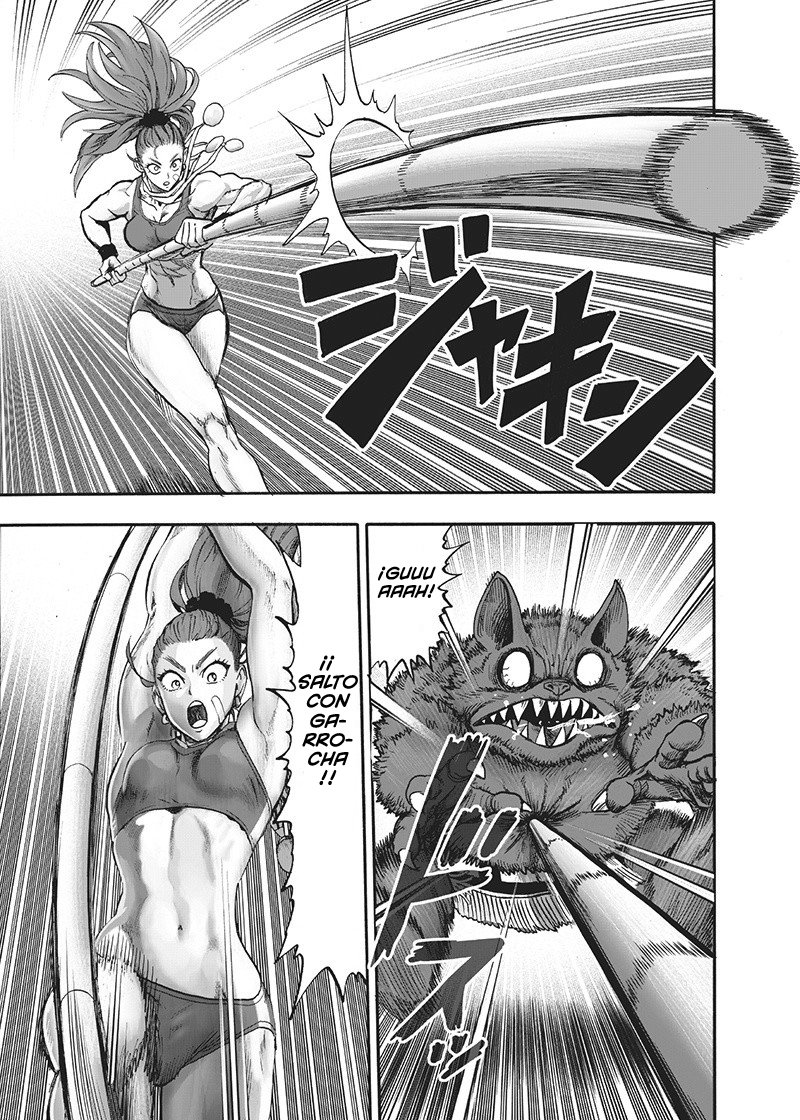 One Punch-Man capítulo 135.5 página 2