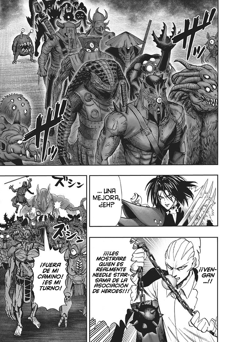 One Punch-Man capítulo 135.5 página 20