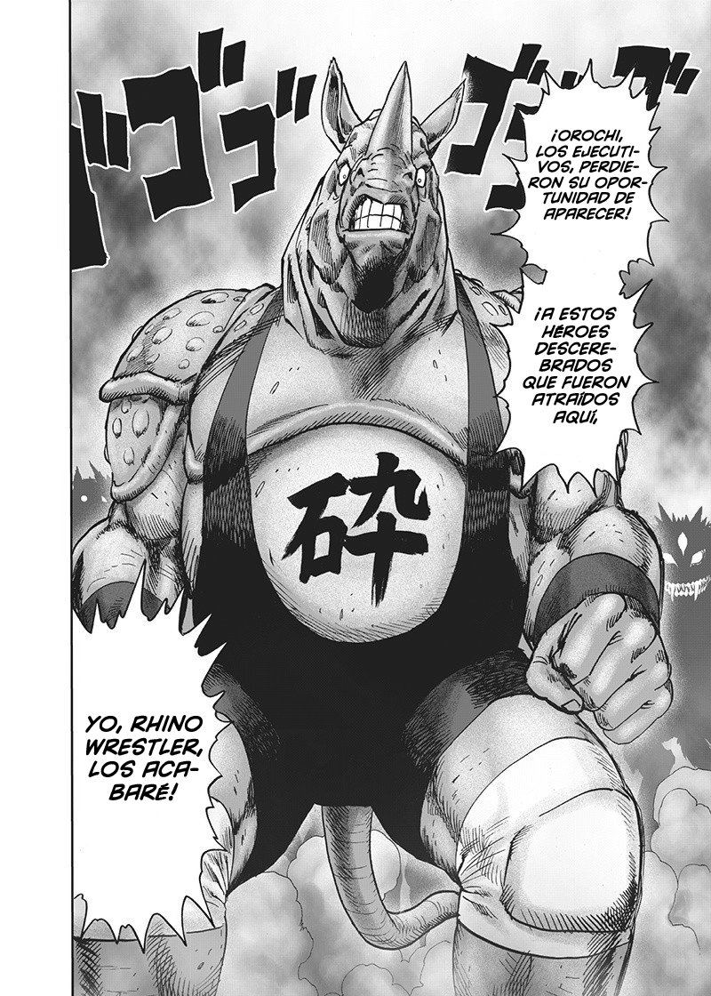 One Punch-Man capítulo 135.5 página 22