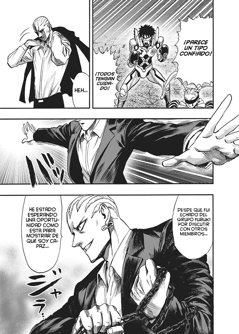 One Punch-Man capítulo 135.5 página 23