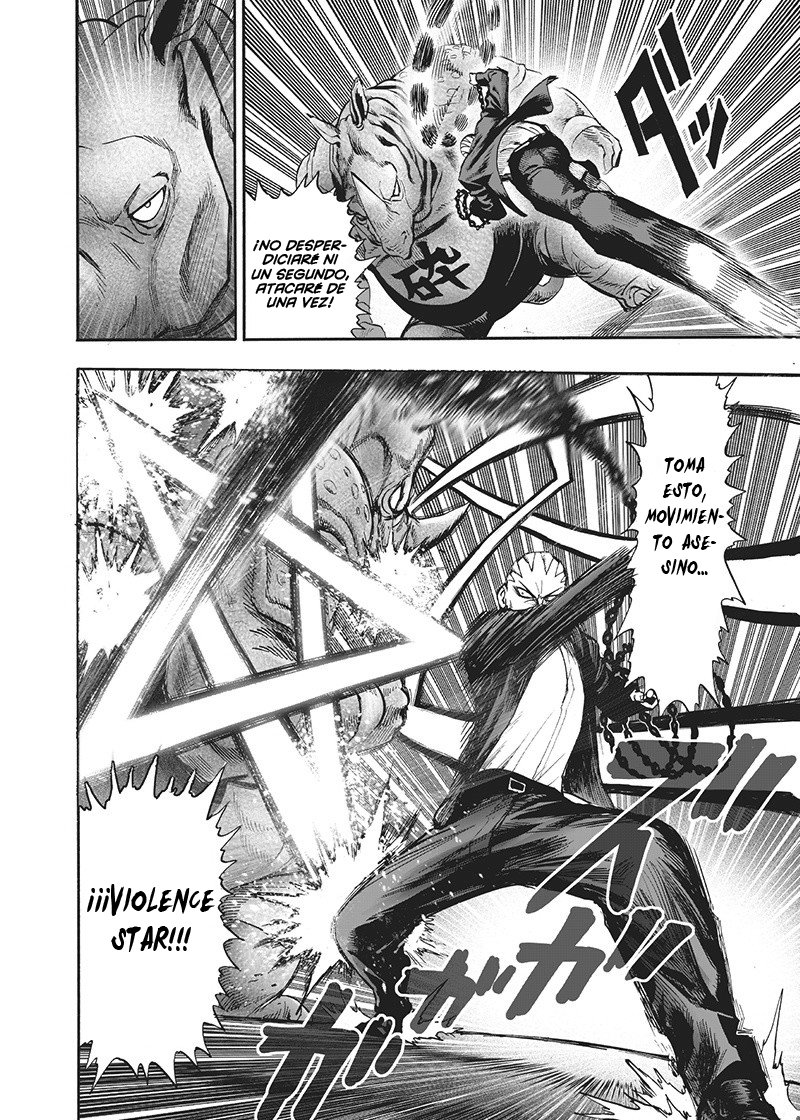 One Punch-Man capítulo 135.5 página 24