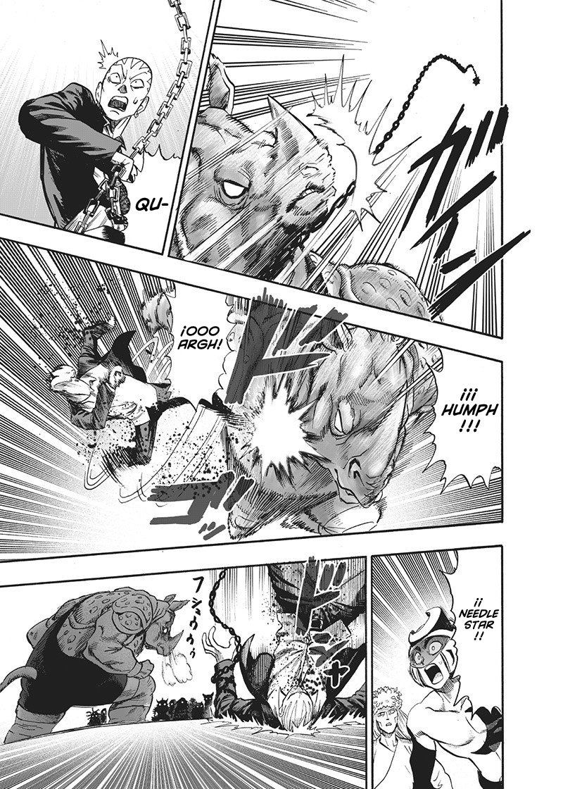 One Punch-Man capítulo 135.5 página 25