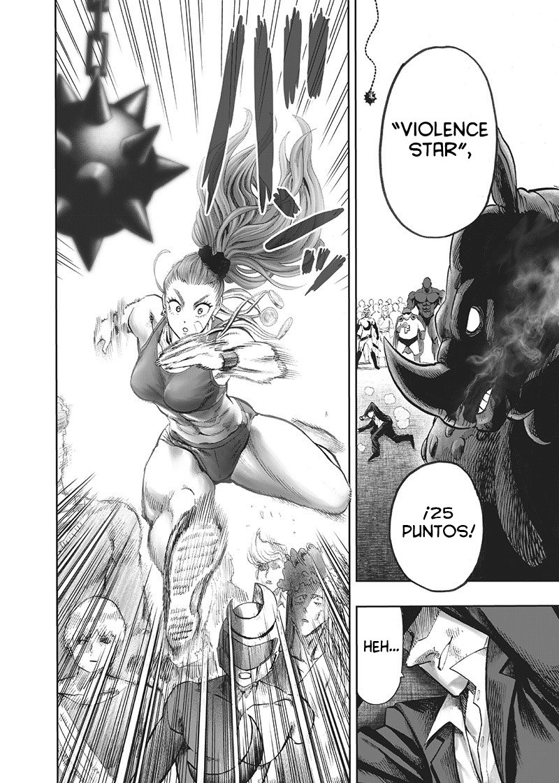One Punch-Man capítulo 135.5 página 26