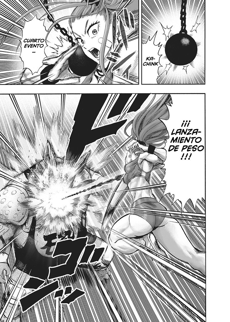 One Punch-Man capítulo 135.5 página 27