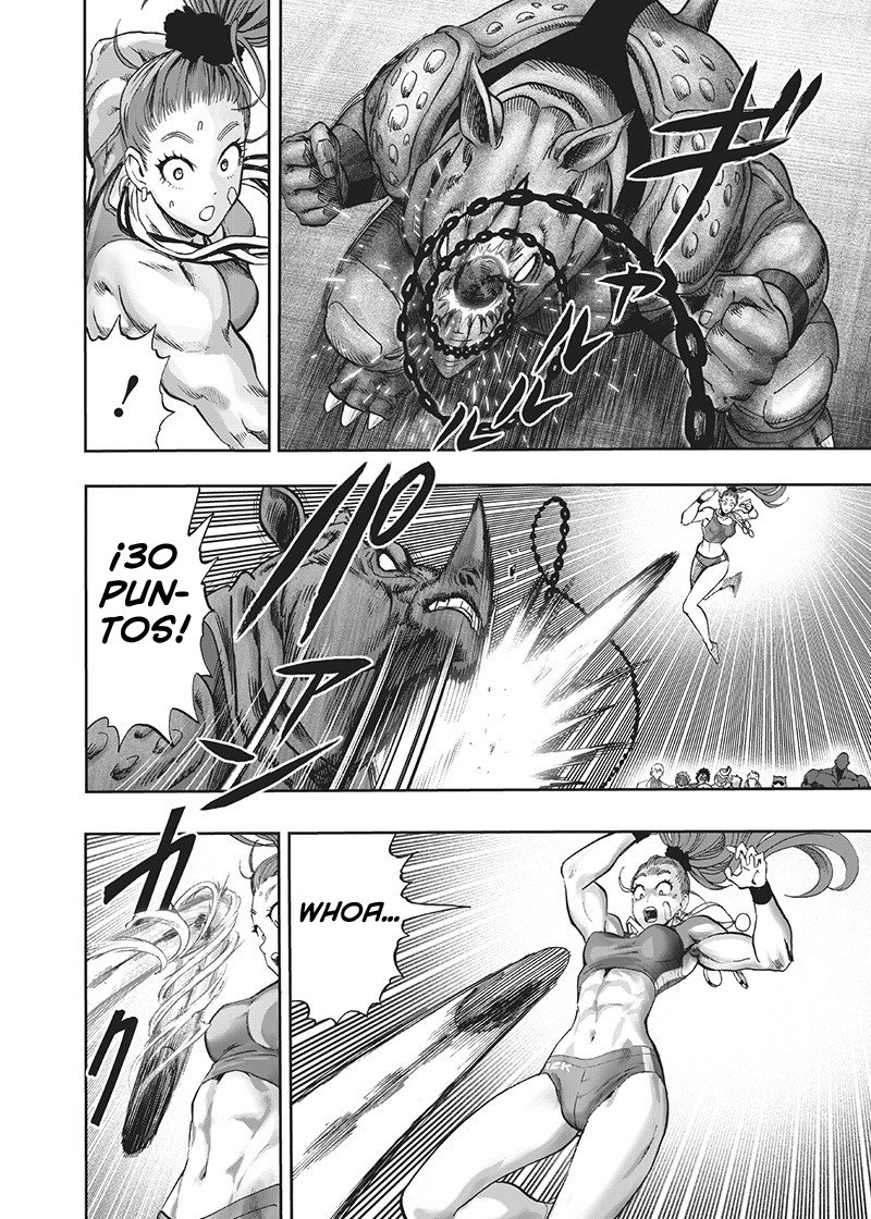 One Punch-Man capítulo 135.5 página 28