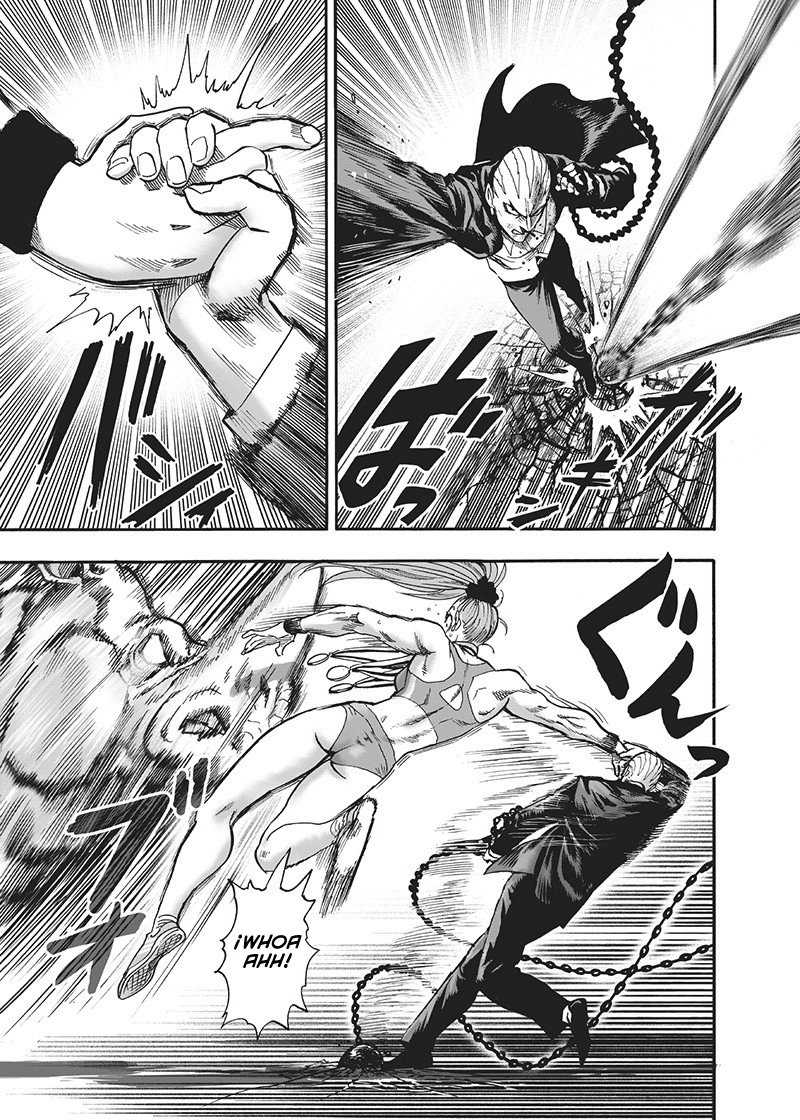 One Punch-Man capítulo 135.5 página 29