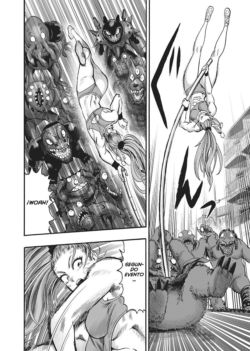 One Punch-Man capítulo 135.5 página 3