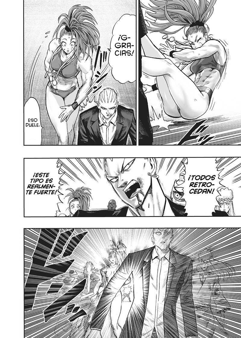 One Punch-Man capítulo 135.5 página 30