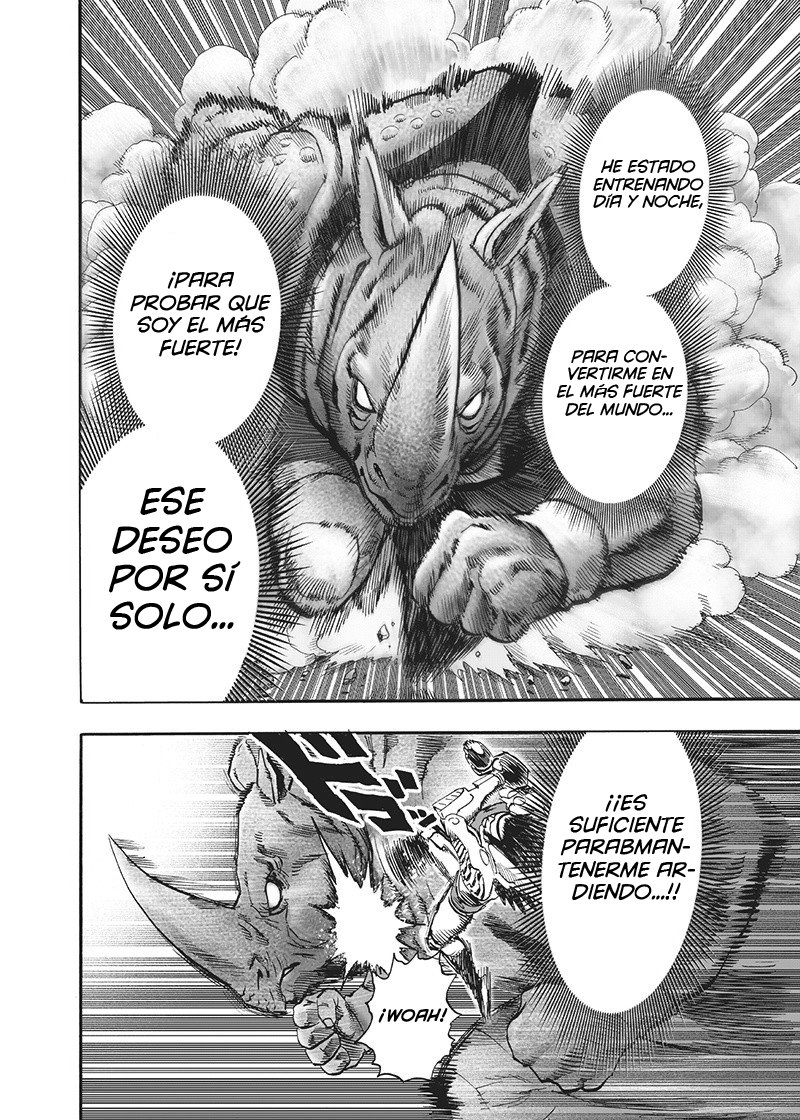 One Punch-Man capítulo 135.5 página 32