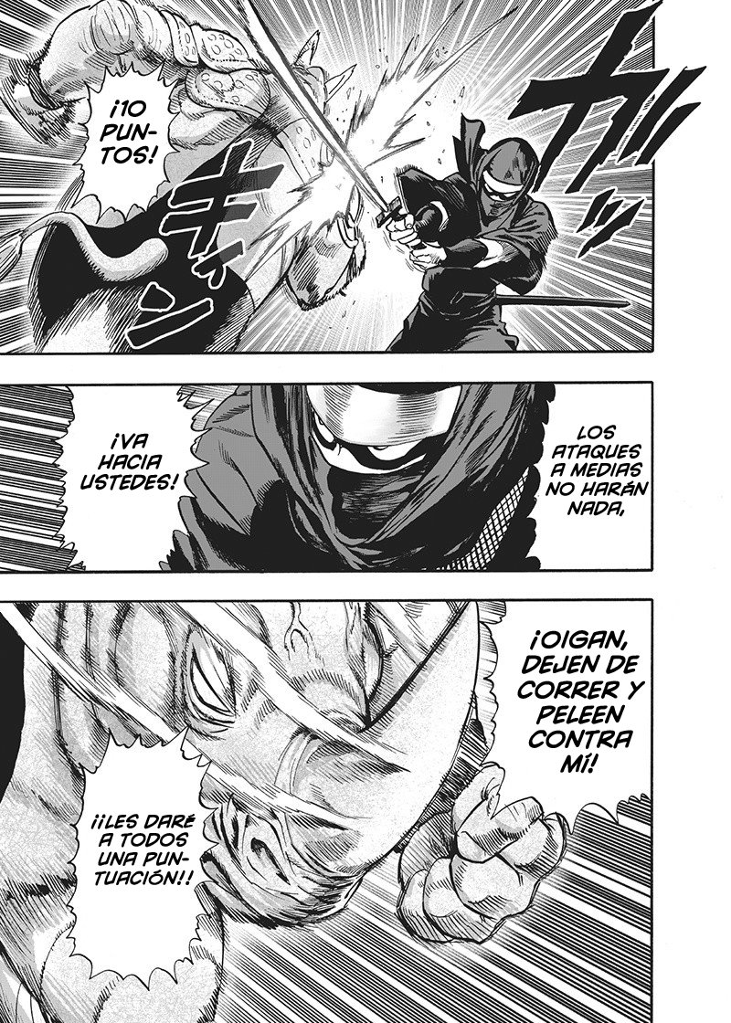 One Punch-Man capítulo 135.5 página 33