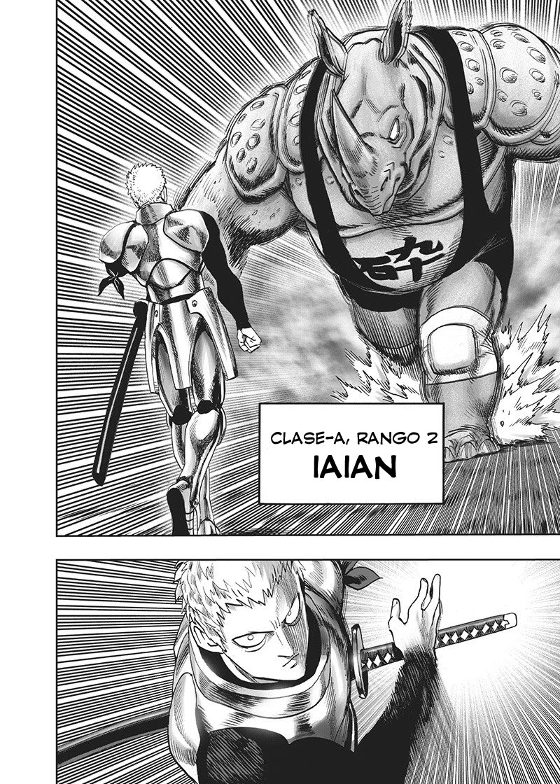 One Punch-Man capítulo 135.5 página 34