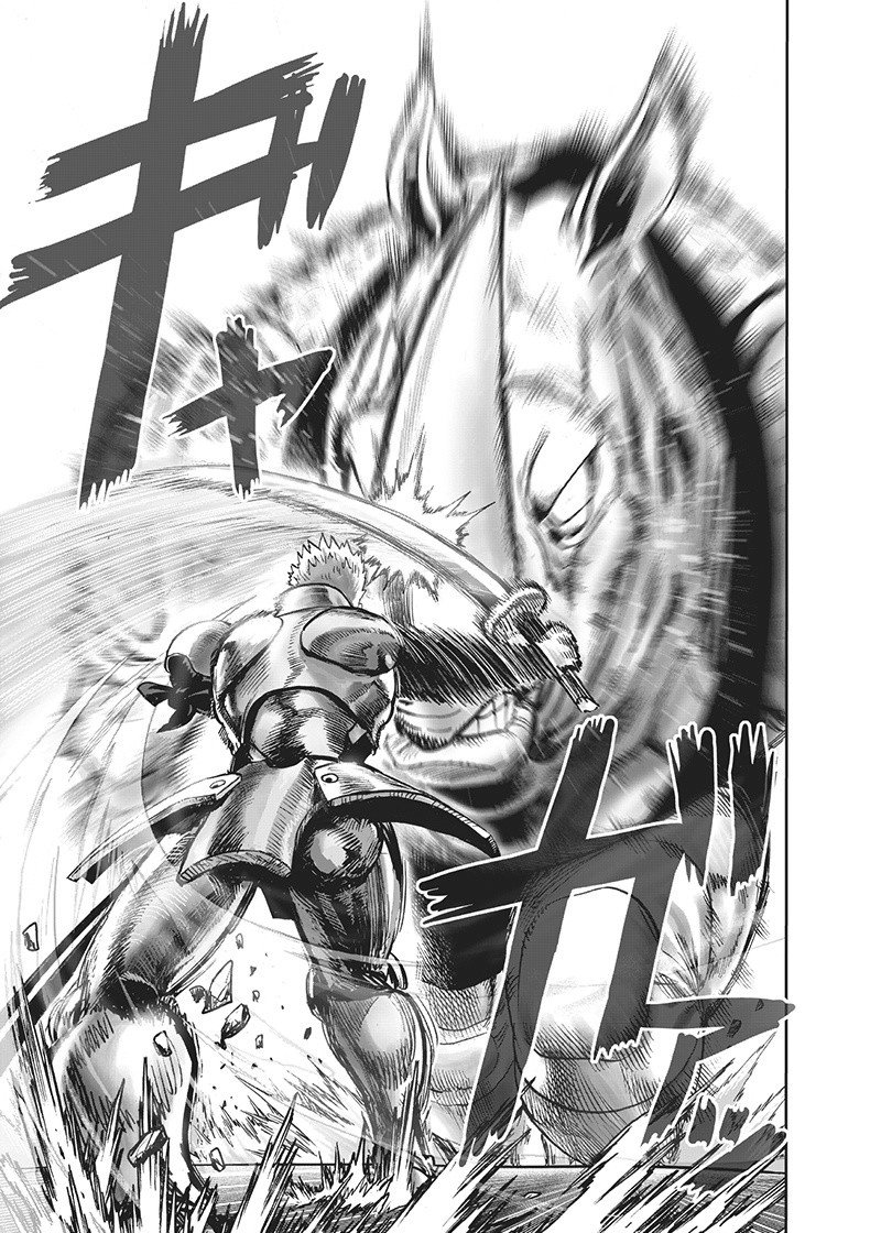 One Punch-Man capítulo 135.5 página 35