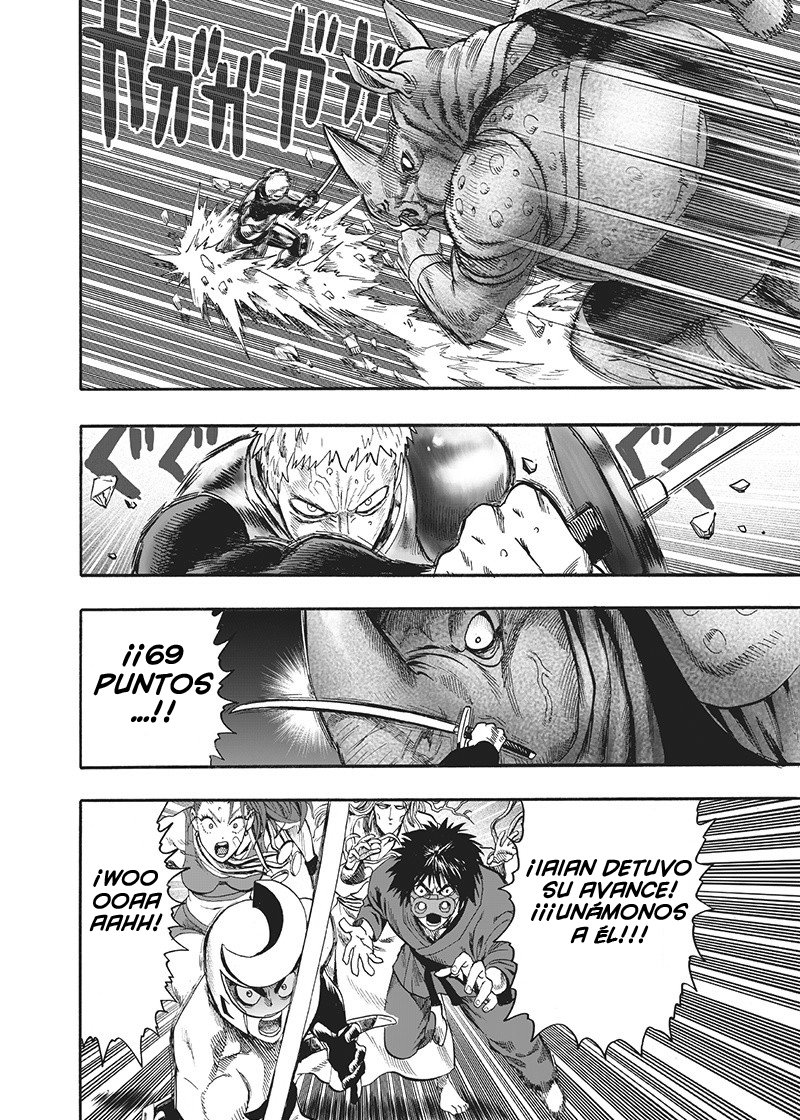 One Punch-Man capítulo 135.5 página 36