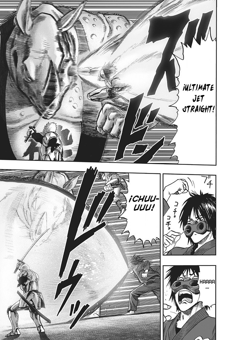 One Punch-Man capítulo 135.5 página 37