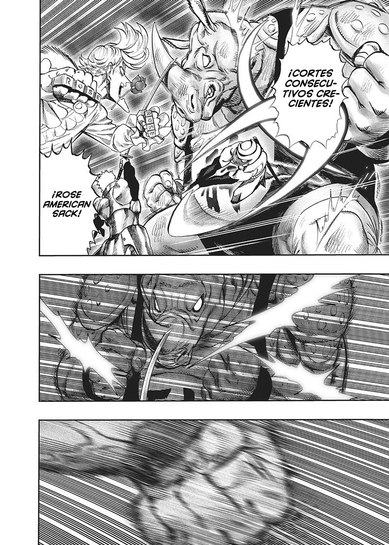 One Punch-Man capítulo 135.5 página 38