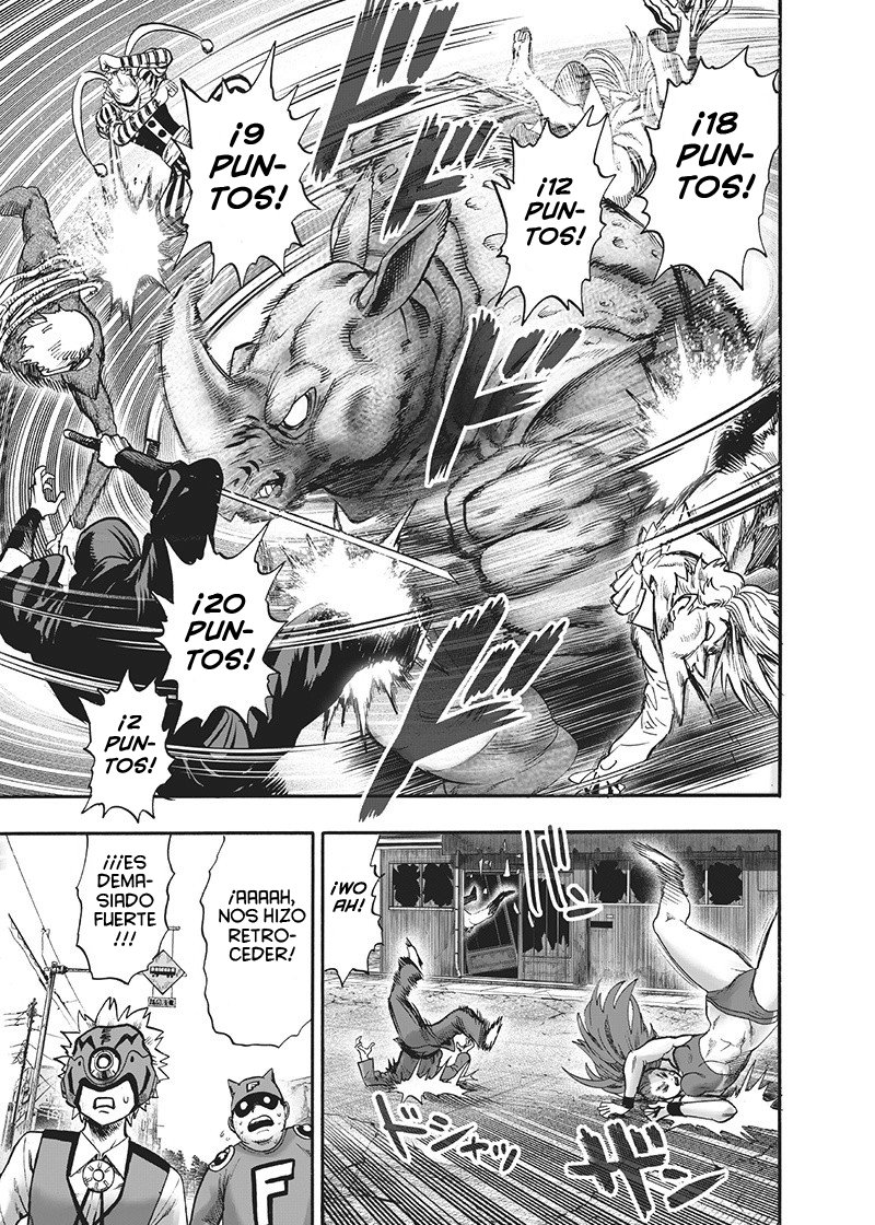 One Punch-Man capítulo 135.5 página 39