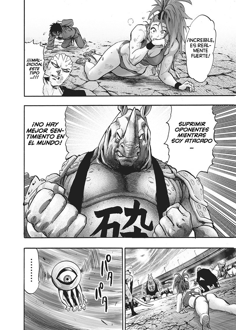 One Punch-Man capítulo 135.5 página 40