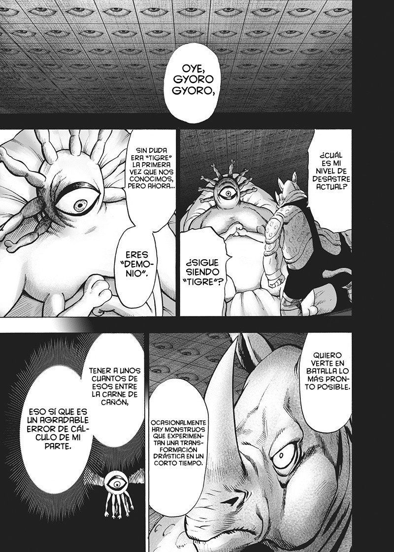 One Punch-Man capítulo 135.5 página 41