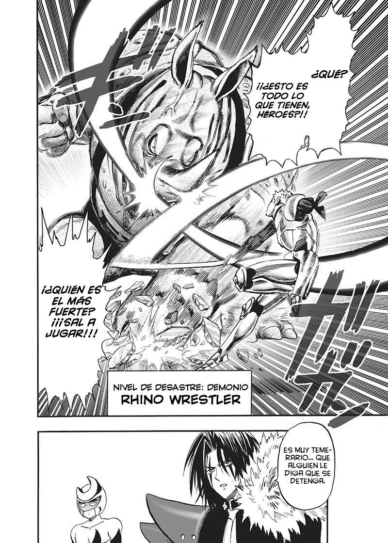 One Punch-Man capítulo 135.5 página 42