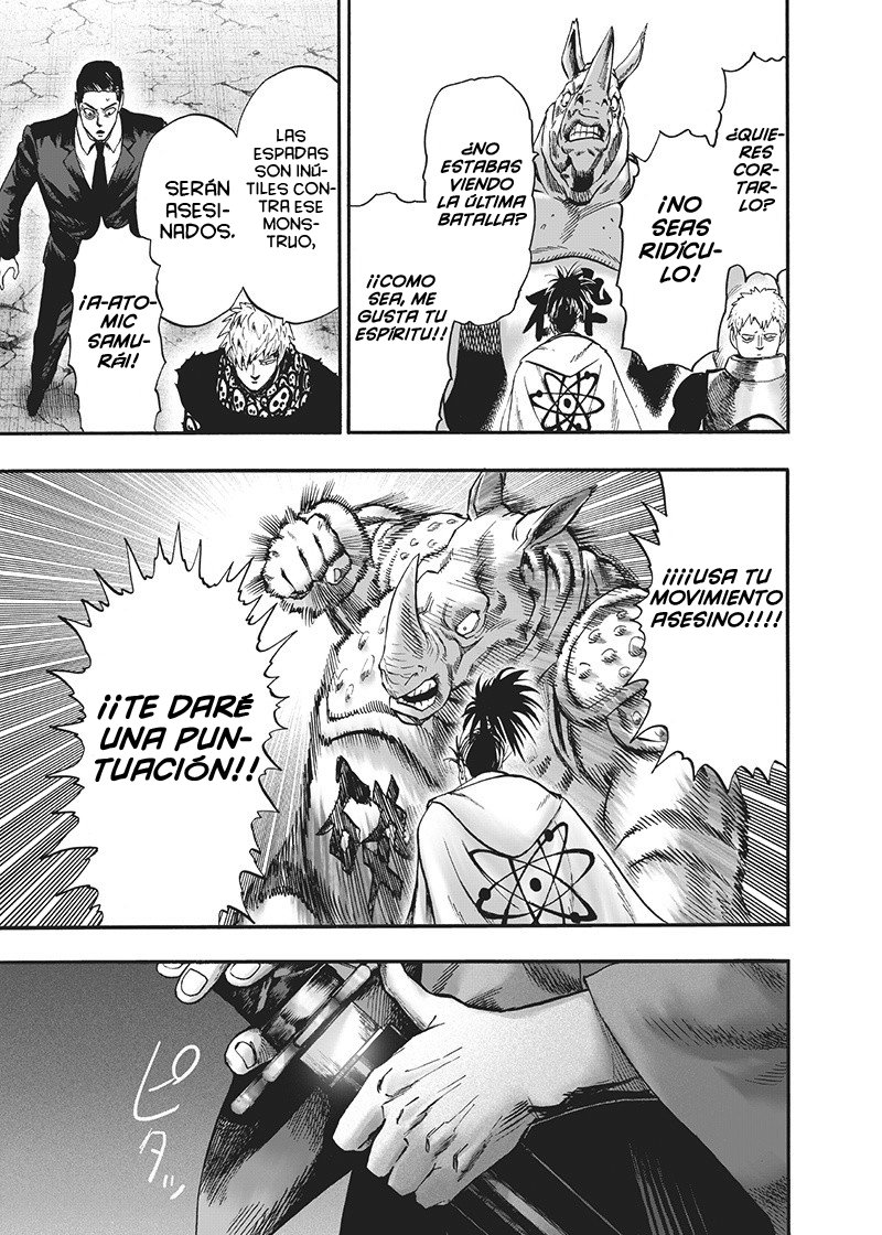 One Punch-Man capítulo 135.5 página 45