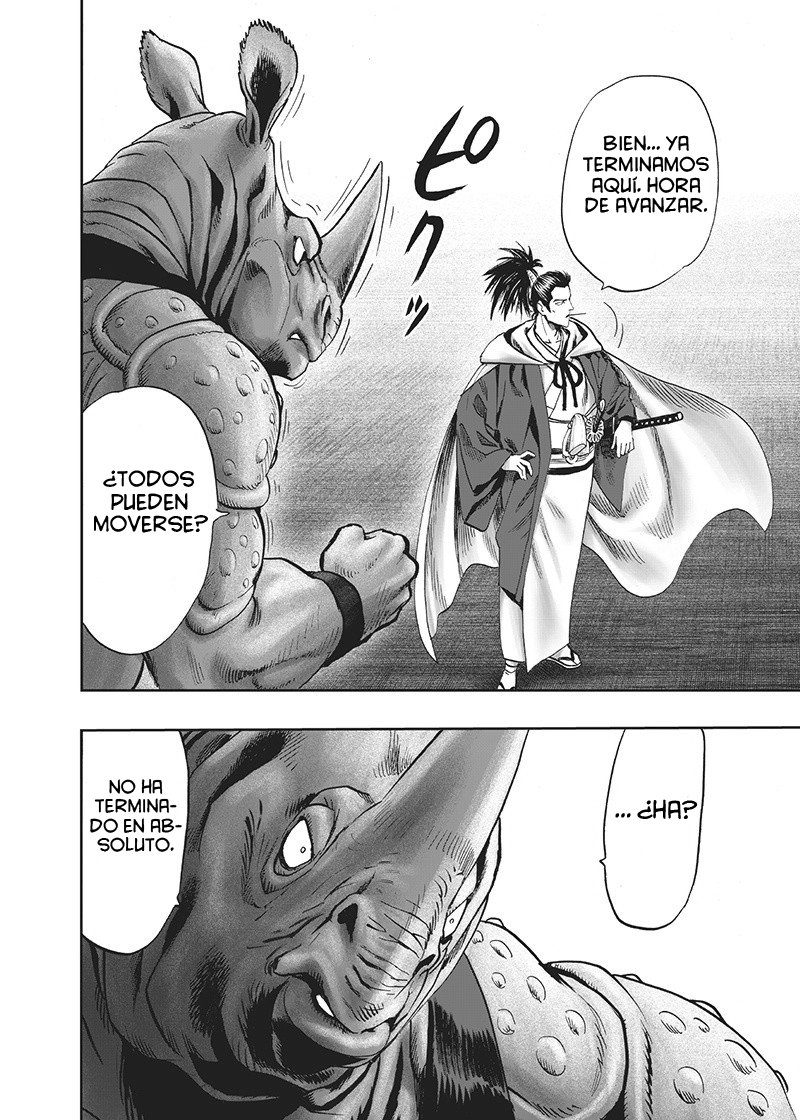 One Punch-Man capítulo 135.5 página 46