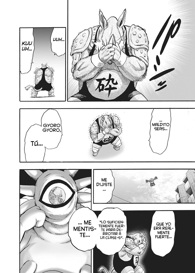 One Punch-Man capítulo 135.5 página 48