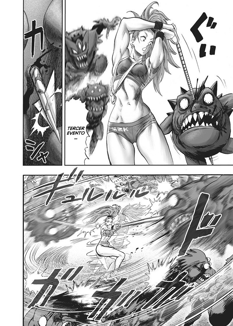 One Punch-Man capítulo 135.5 página 5