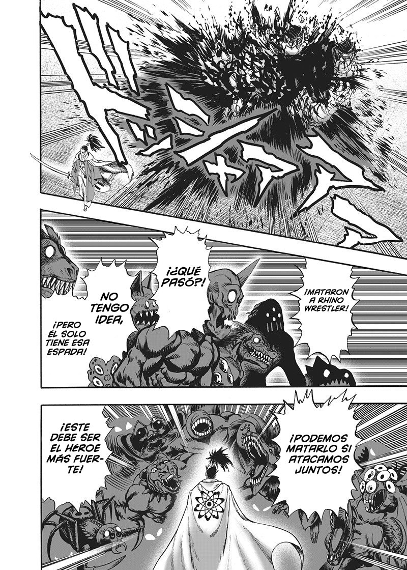 One Punch-Man capítulo 135.5 página 50