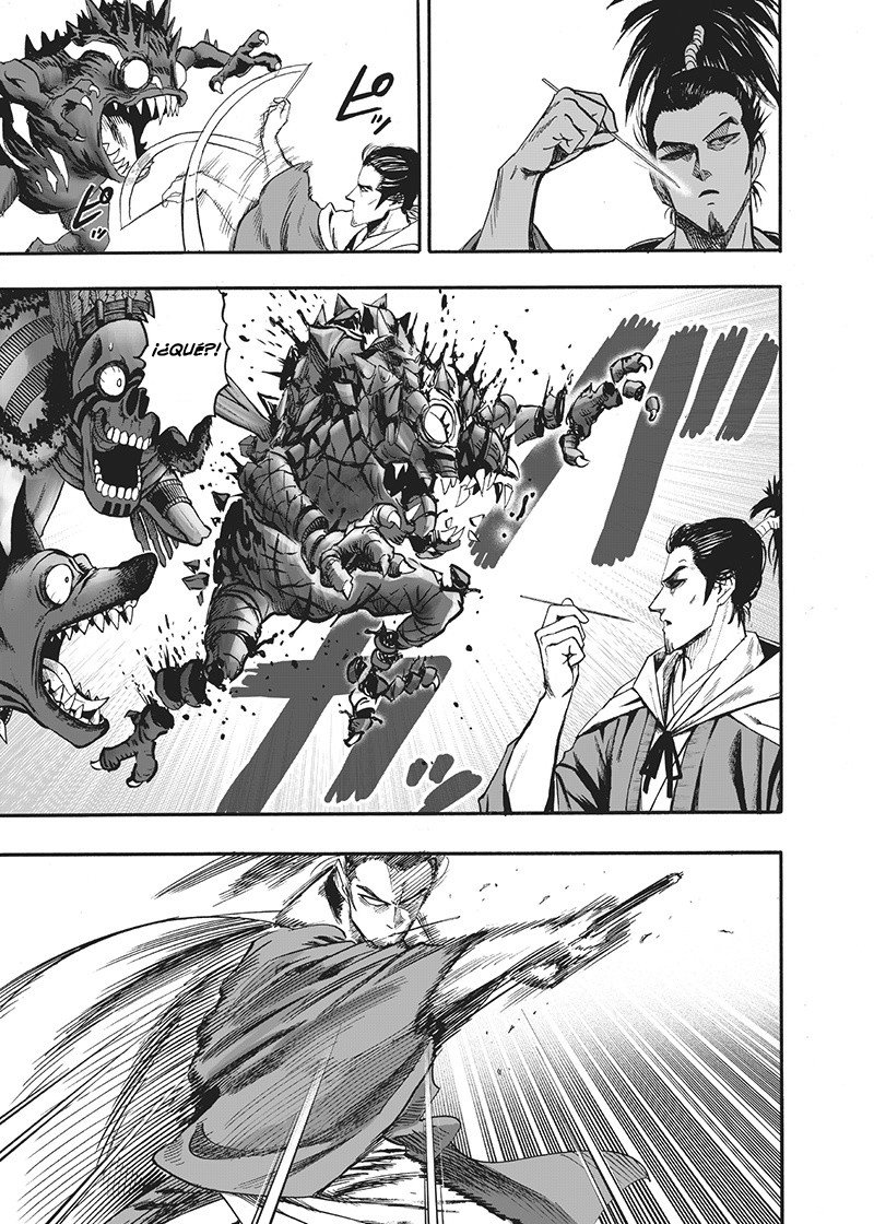One Punch-Man capítulo 135.5 página 51