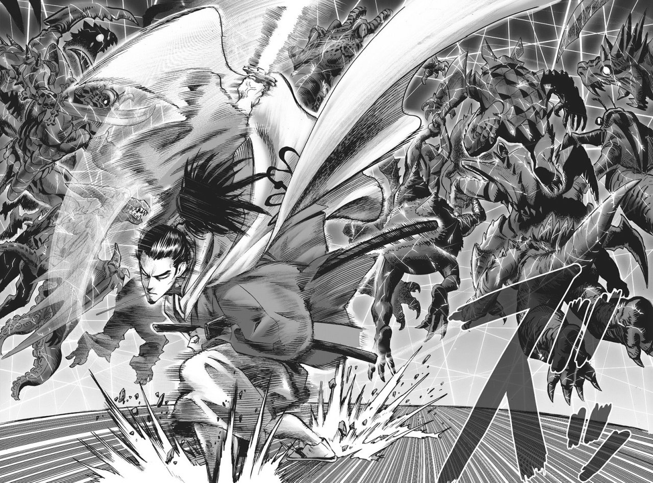 One Punch-Man capítulo 135.5 página 52