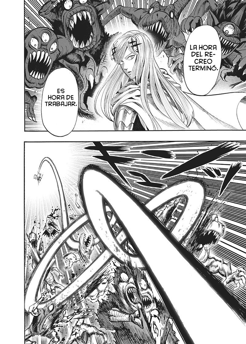 One Punch-Man capítulo 135.5 página 56