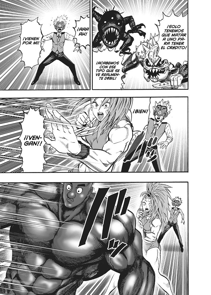 One Punch-Man capítulo 135.5 página 57