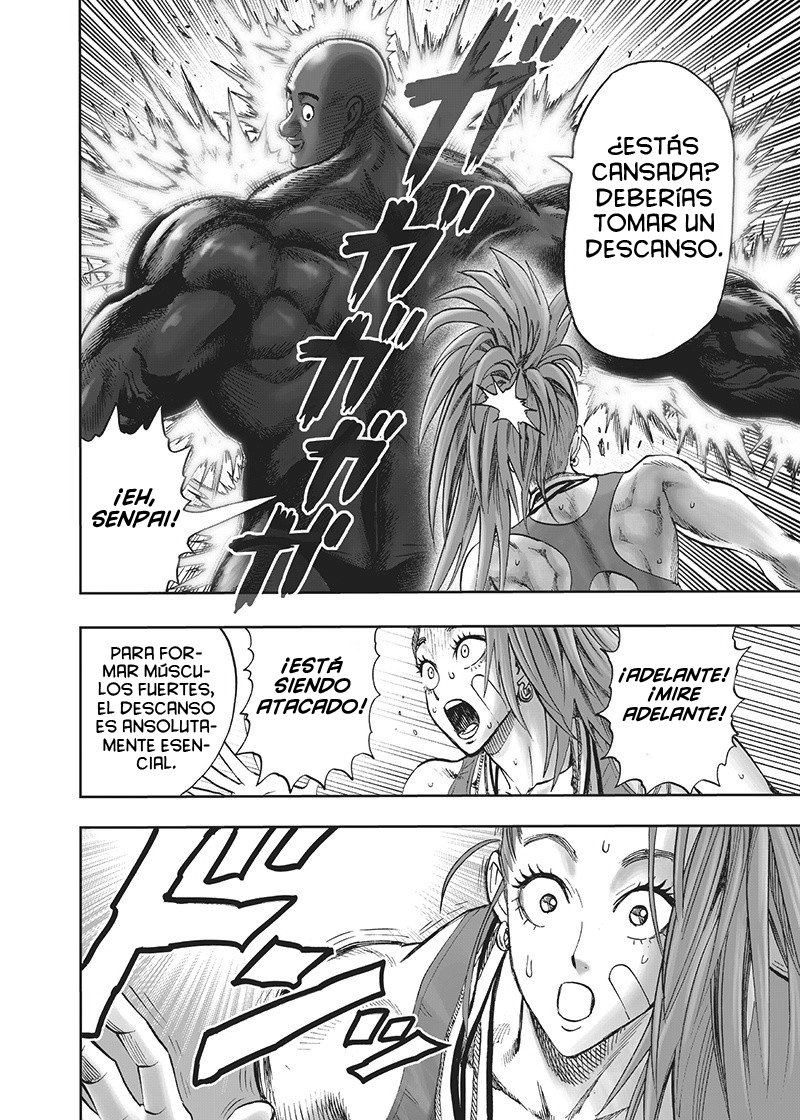 One Punch-Man capítulo 135.5 página 58
