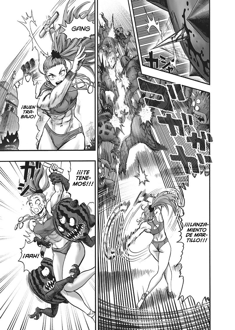 One Punch-Man capítulo 135.5 página 6