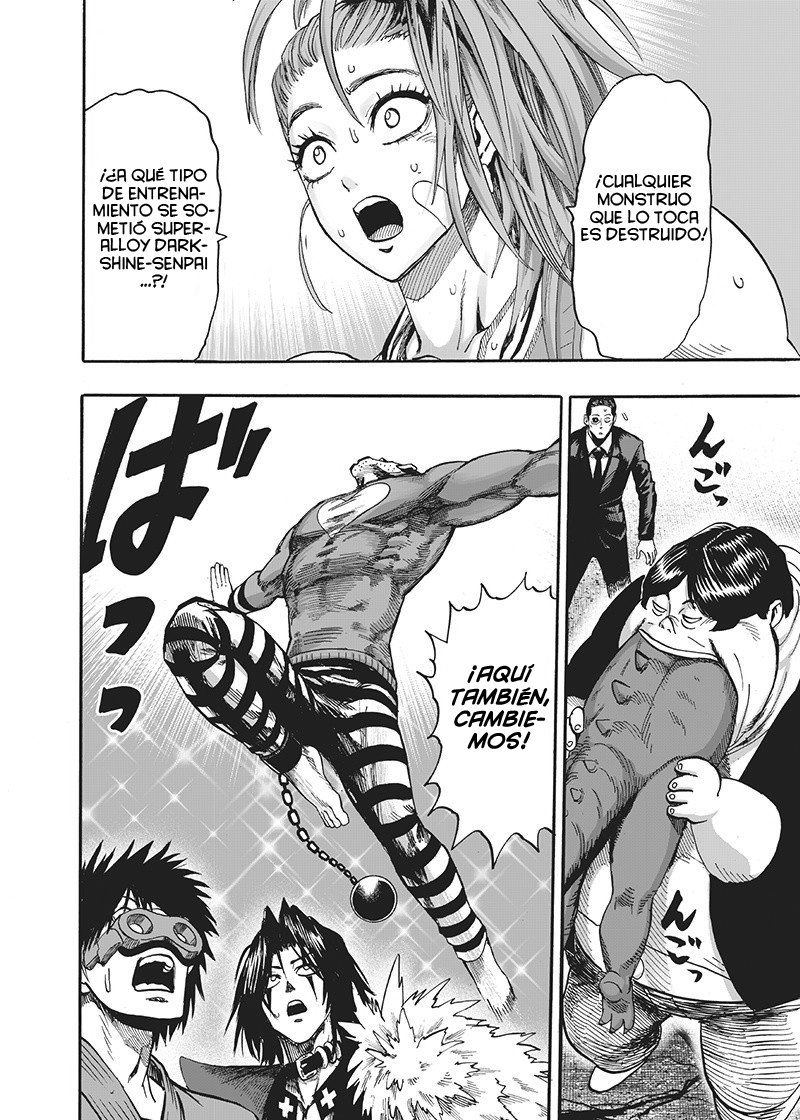 One Punch-Man capítulo 135.5 página 60