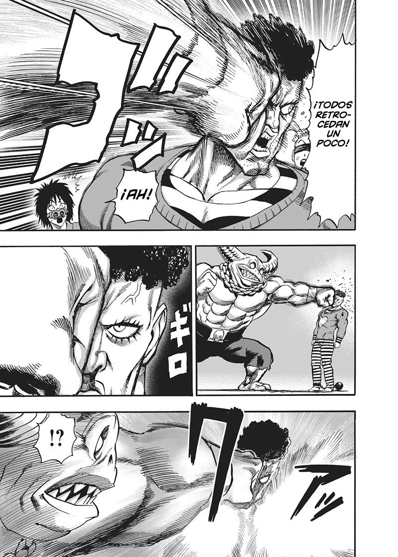 One Punch-Man capítulo 135.5 página 61