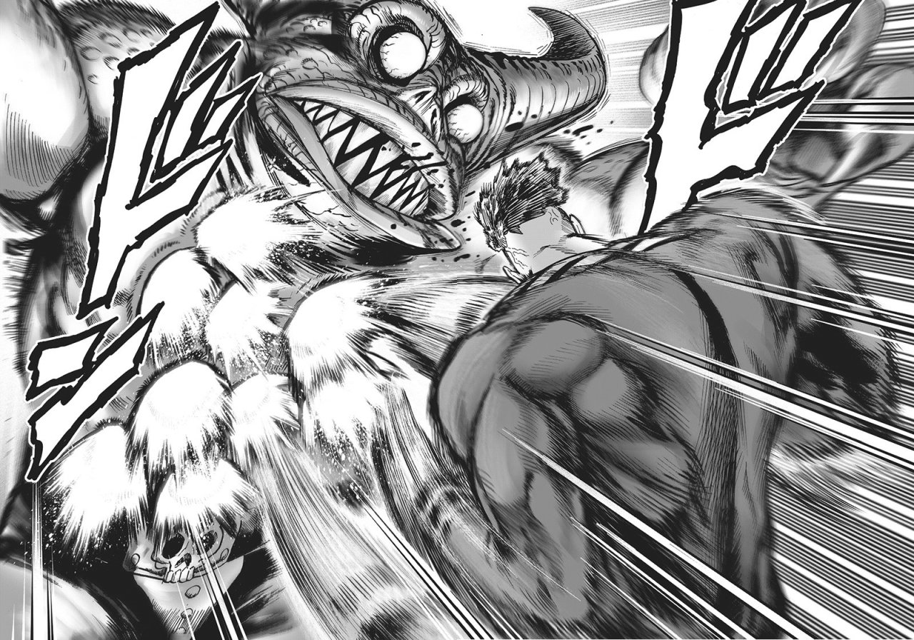 One Punch-Man capítulo 135.5 página 62