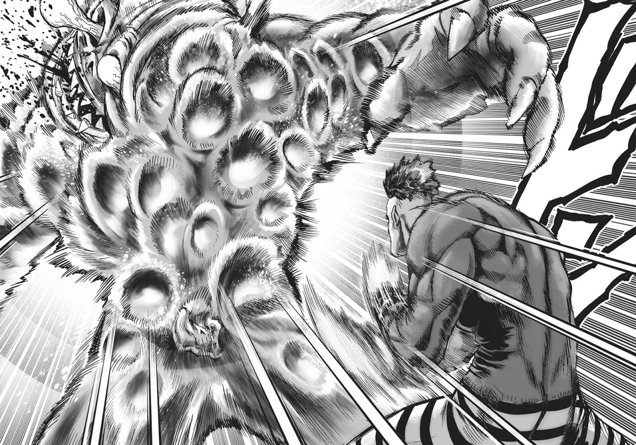 One Punch-Man capítulo 135.5 página 63