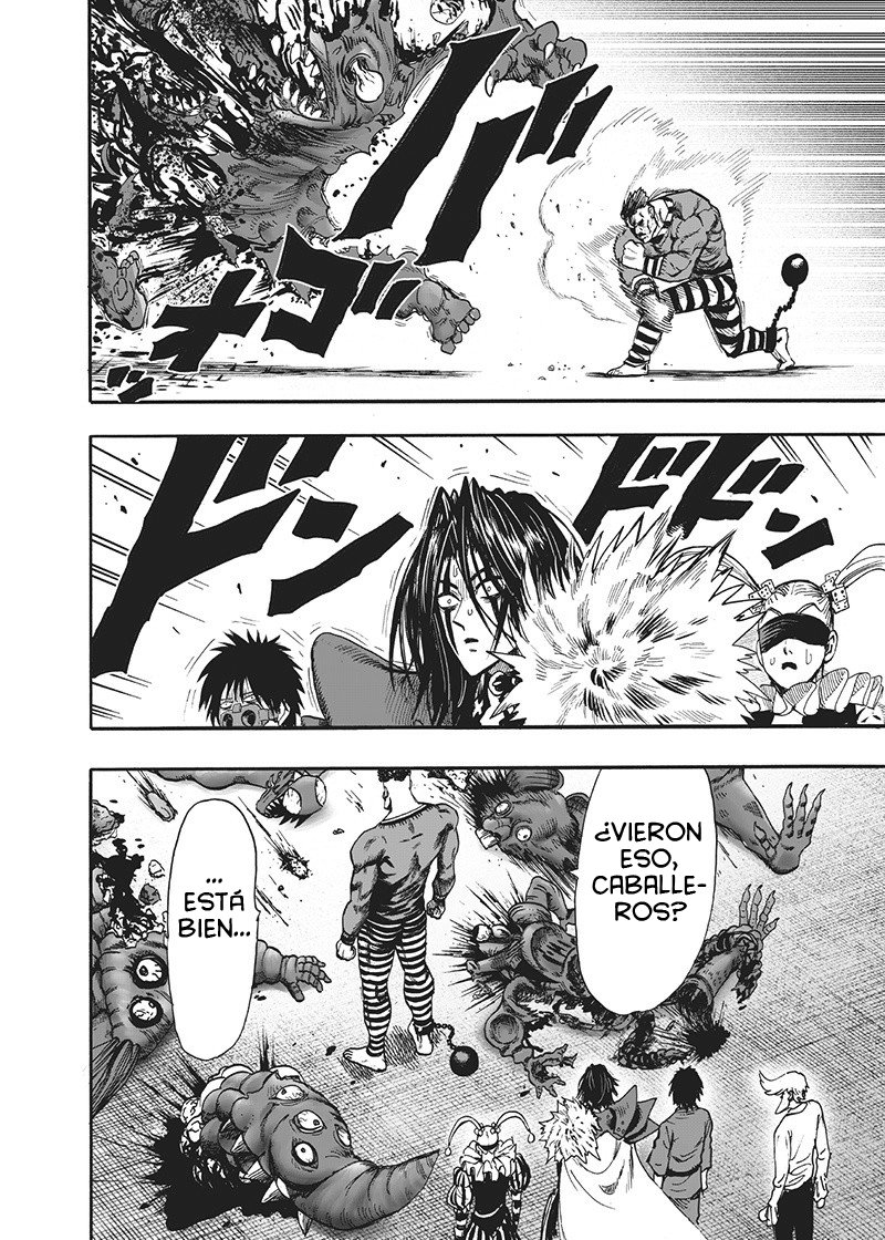 One Punch-Man capítulo 135.5 página 64